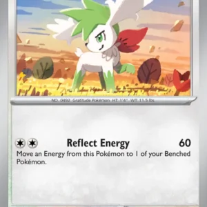 Shaymin (#087) — PRE 087