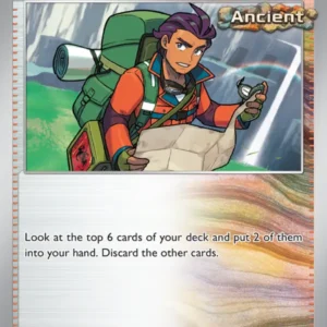 Explorer's Guidance (#107) — PRE 107