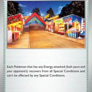 Festival Grounds (#108) — PRE 108