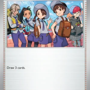 Friends in Paldea (#109) — PRE 109