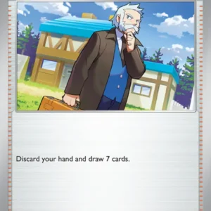 Professor's Research (#124) — PRE 124