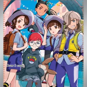 Friends in Paldea (#137) — PRE 137