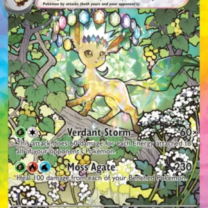 Leafeon ex (#144) — PRE 144