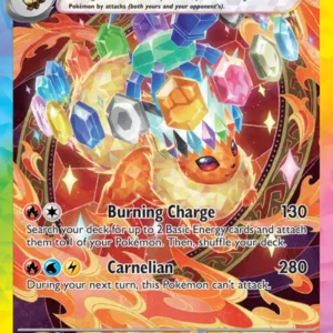 Flareon ex (#146) — PRE 146