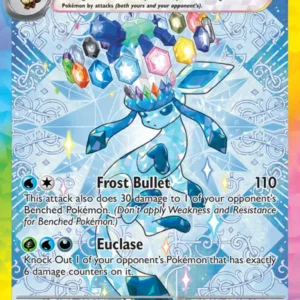 Glaceon ex (#150) — PRE 150