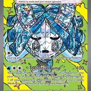 Wellspring Mask Ogerpon ex (#152) — PRE 152