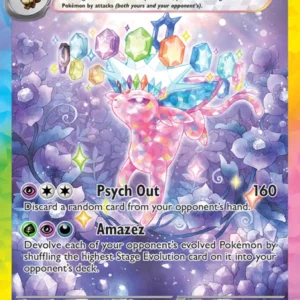 Espeon ex (#155) — PRE 155