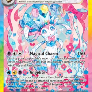 Sylveon ex (#156) — PRE 156