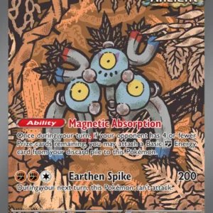 Sandy Shocks ex (#159) — PRE 159