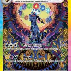 Umbreon ex (#161) — PRE 161