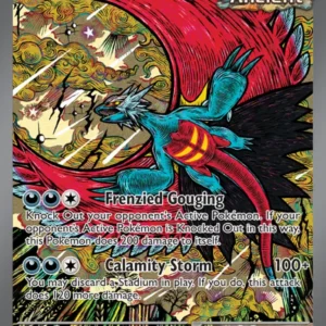 Roaring Moon ex (#162) — PRE 162