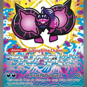 Pecharunt ex (#163) — PRE 163