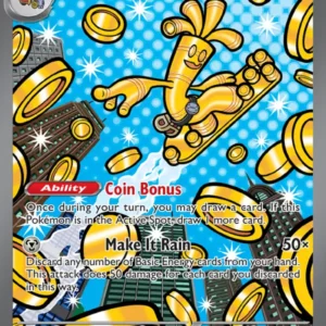 Gholdengo ex (#164) — PRE 164