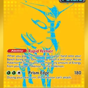 Iron Leaves ex (#176) — PRE 176