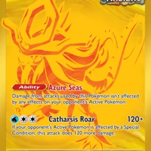 Walking Wake ex (#178) — PRE 178