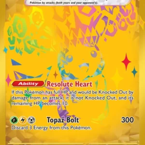 Pikachu ex (#179) — PRE 179
