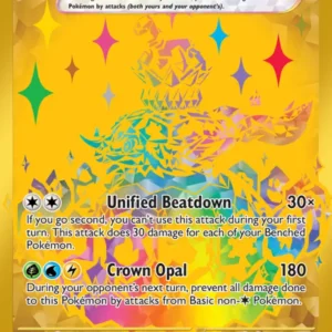 Terapagos ex (#180) — PRE 180