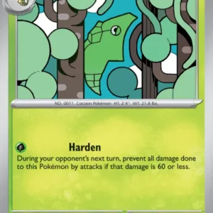 Metapod (#002) — JTG 002