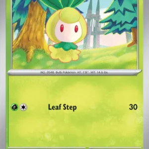 Petilil (#006) — JTG 006