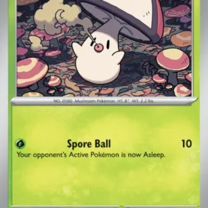 Foongus (#010) — JTG 010