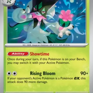 Meowscarada (#018) — JTG 018