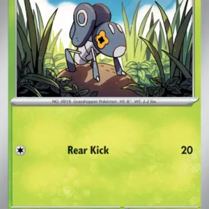 Nymble (#019) — JTG 019