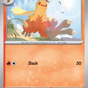 Combusken (#023) — JTG 023