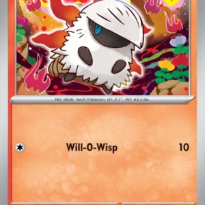 Larvesta (#028) — JTG 028