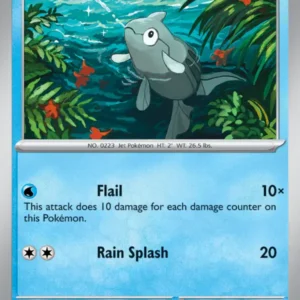 Remoraid (#033) — JTG 033