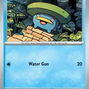 Lotad (#035) — JTG 035