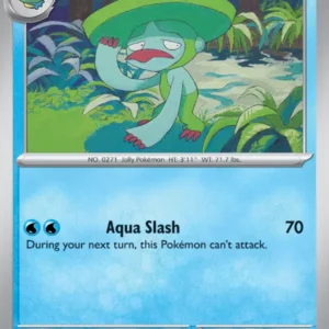 Lombre (#036) — JTG 036