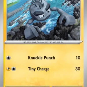 Alolan Geodude (#044) — JTG 044