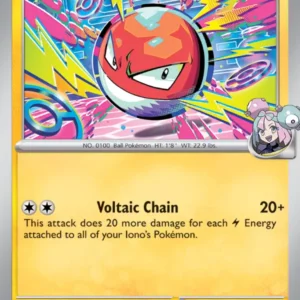 Iono's Voltorb (#047) — JTG 047