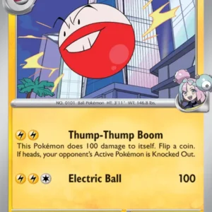 Iono's Electrode (#048) — JTG 048