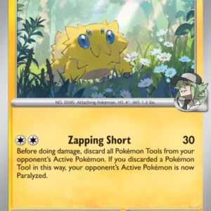 N's Joltik (#049) — JTG 049