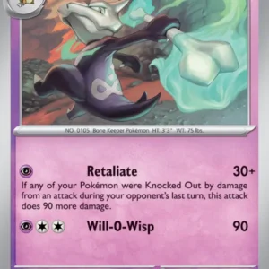 Alolan Marowak (#057) — JTG 057