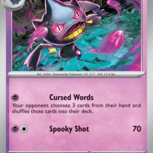 Banette (#060) — JTG 060