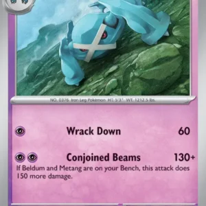 Metagross (#063) — JTG 063