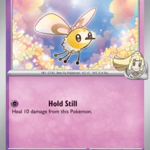 Lillie's Cutiefly (#066) — JTG 066