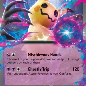 Mimikyu ex (#069) — JTG 069