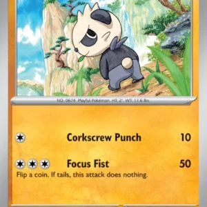 Pancham (#083) — JTG 083