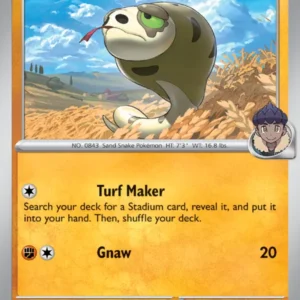 Hop's Silicobra (#086) — JTG 086