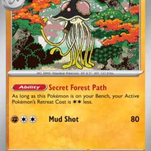 Toedscruel (#089) — JTG 089