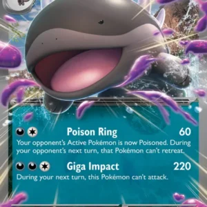 Paldean Clodsire ex (#094) — JTG 094