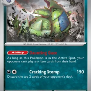 Tyranitar (#095) — JTG 095