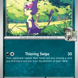 N's Purrloin (#096) — JTG 096