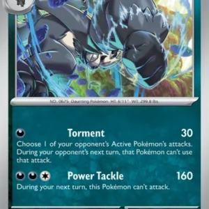 Pangoro (#099) — JTG 099