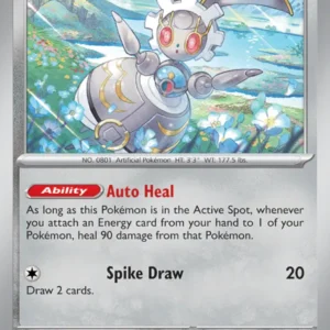 Magearna (#107) — JTG 107