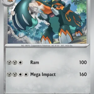 Copperajah (#110) — JTG 110