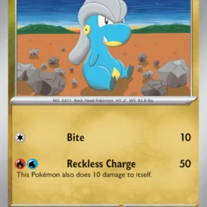 Bagon (#112) — JTG 112